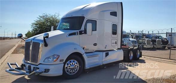 Kenworth T680 曳引機組件