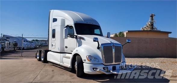 Kenworth T680 曳引機組件