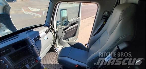 Kenworth T680 曳引機組件