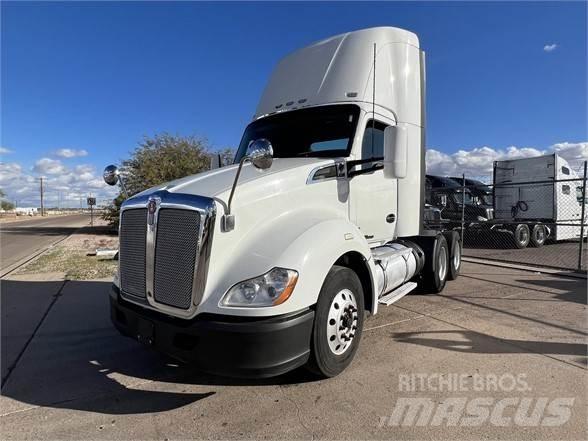 Kenworth T680 曳引機組件