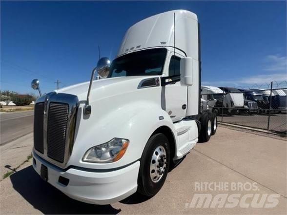 Kenworth T680 曳引機組件
