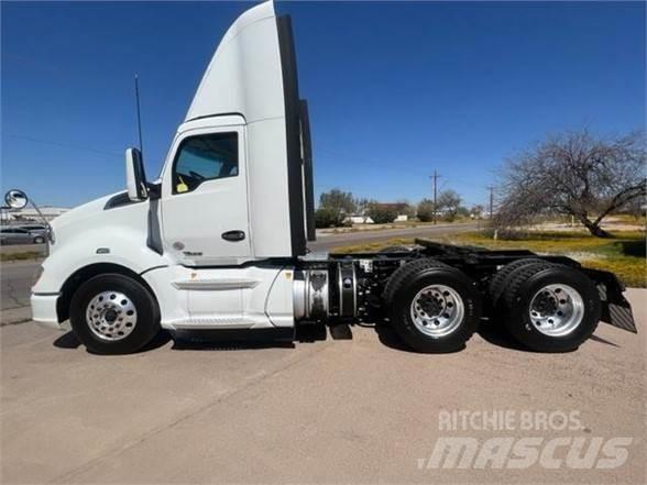 Kenworth T680 曳引機組件