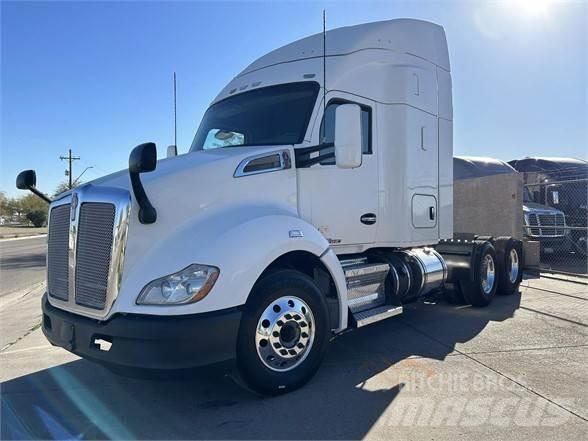 Kenworth T680 曳引機組件
