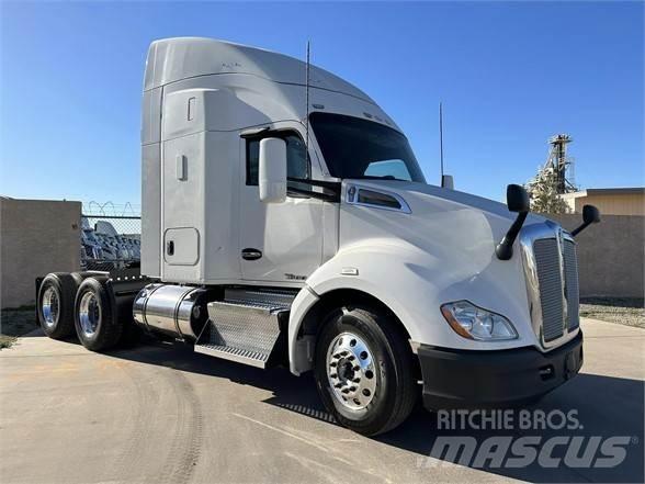 Kenworth T680 曳引機組件