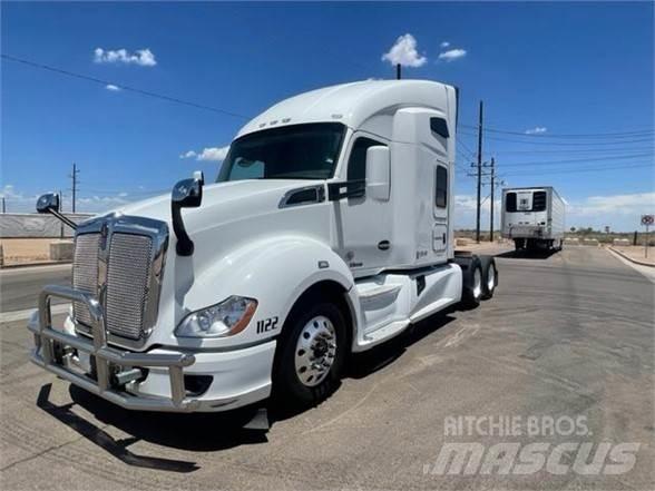 Kenworth T680 曳引機組件