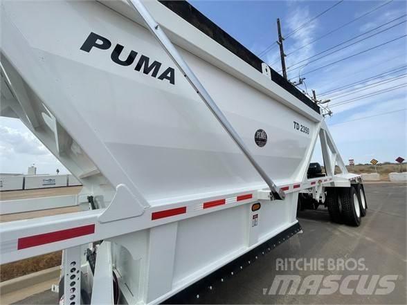 Puma TRAILERS 傾卸式拖車