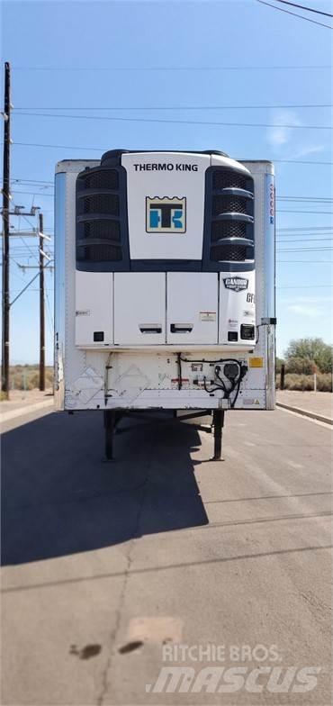 Utility REEFER 控溫式半拖車