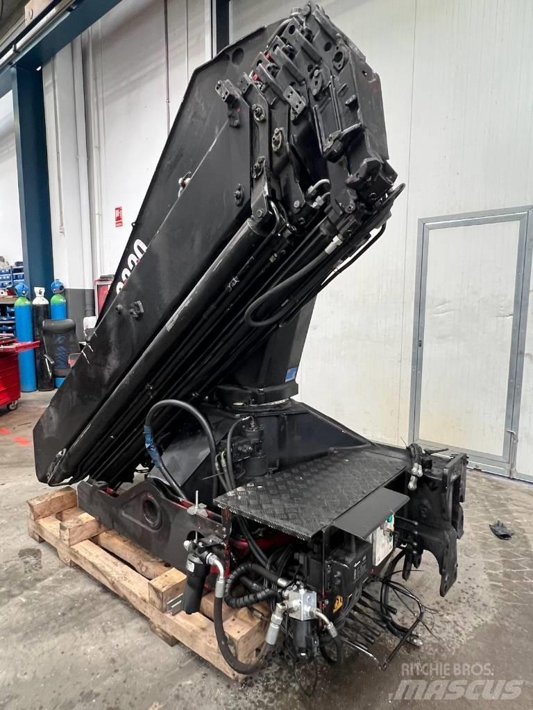 HMF 2820 K5 裝載起重機