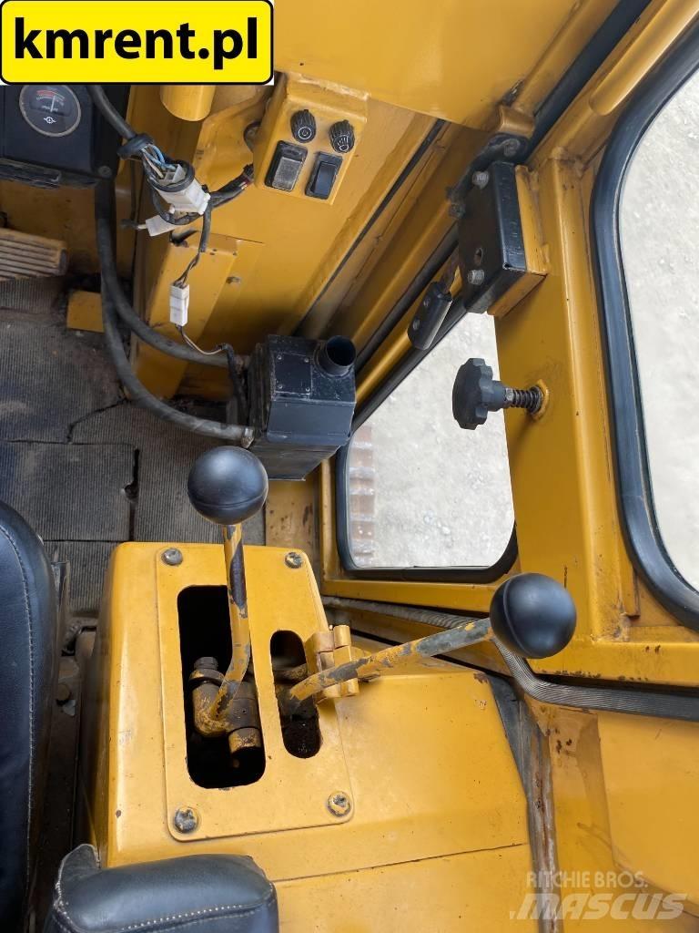 Fiat-Allis FL 7 履帶推土機