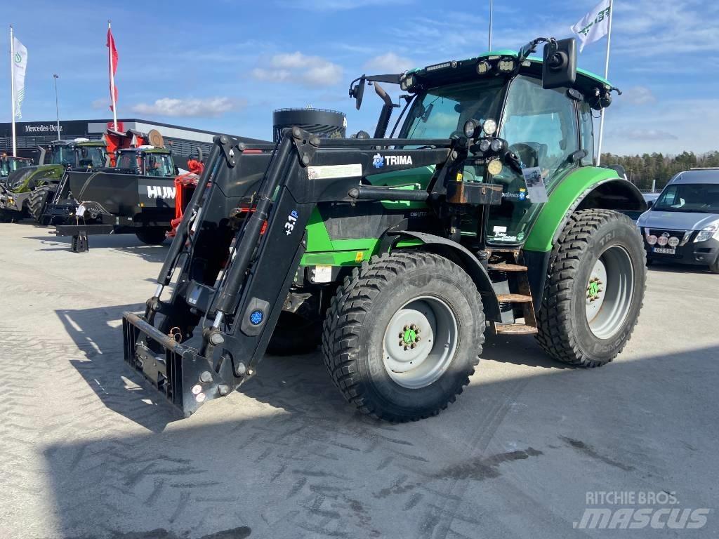 Deutz 5100D TTV 曳引機