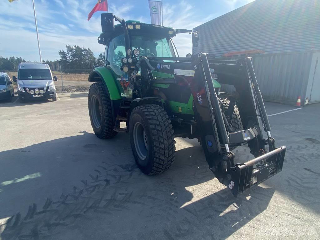 Deutz 5100D TTV 曳引機