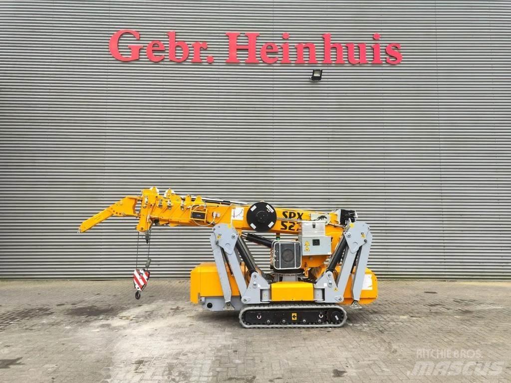 Jekko SPX 527 CDH 小型起重機