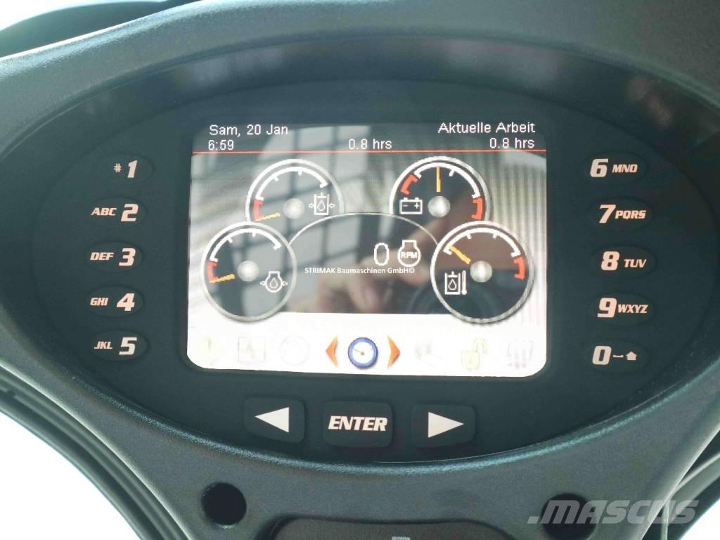 Bobcat S 450 滑移轉向裝載機