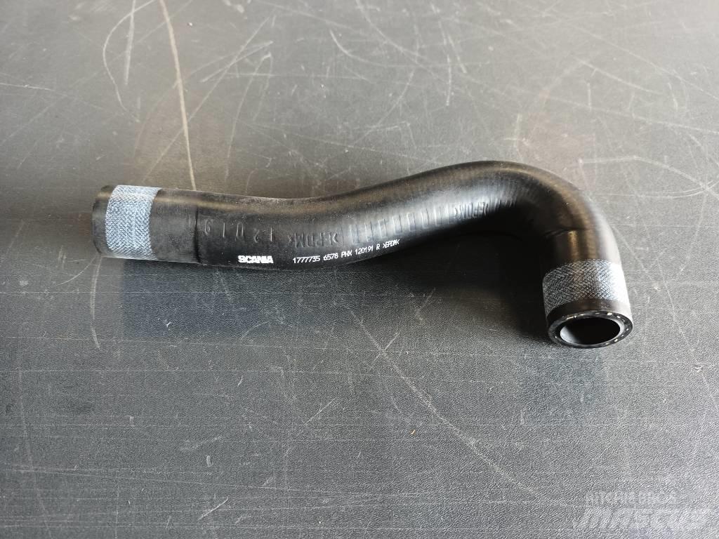 Scania HOSE 1777735 引擎/發動機