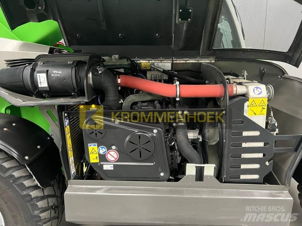 Sennebogen 355 E 伸縮臂操作車