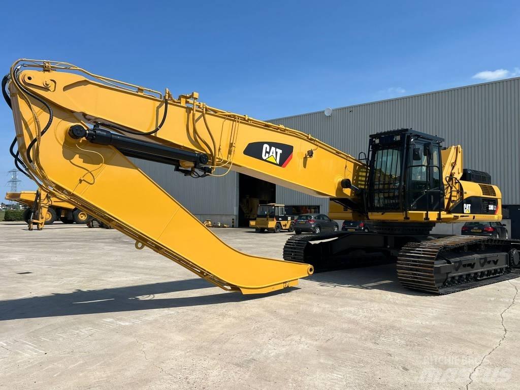 CAT 330D MH 廢棄物/工業用操作車