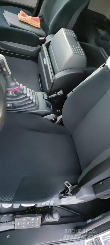 MAN TGS 曳引機組件