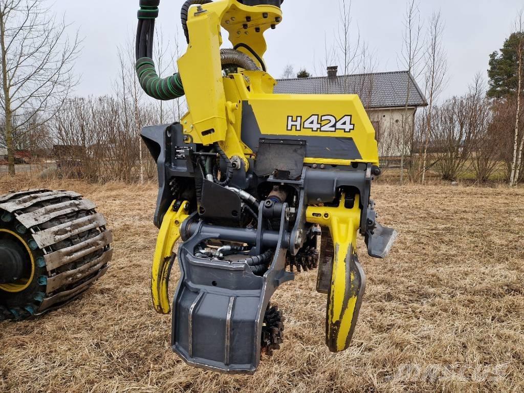 John Deere 1170 G 收穫機