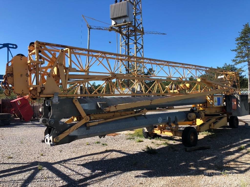 Potain HD 25 獨立吊掛起重機 吊車