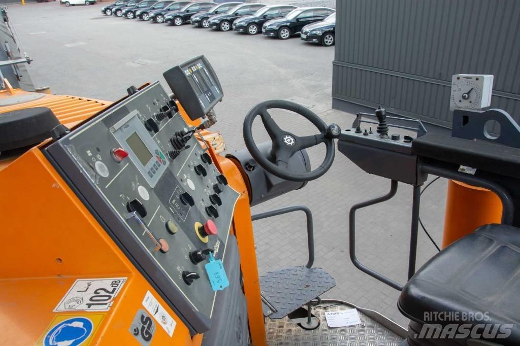 Wirtgen W100F 瀝青冷銑刨機/銑床