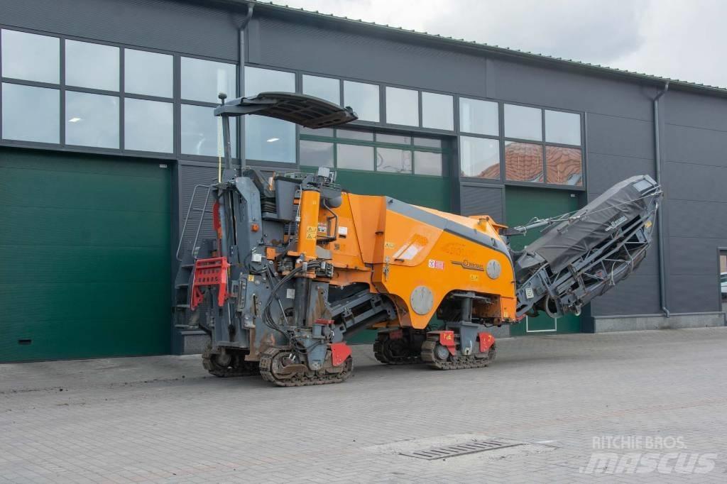 Wirtgen W100F 瀝青冷銑刨機/銑床