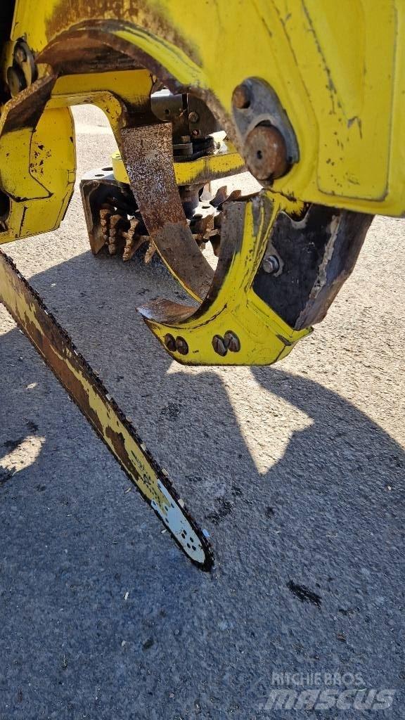 John Deere 1270 G 收穫機