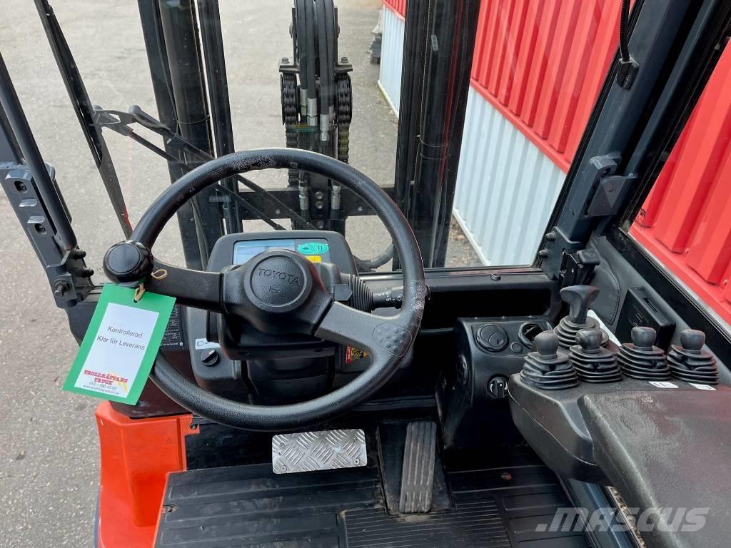 Toyota 7 FB MF 20 電動堆高機
