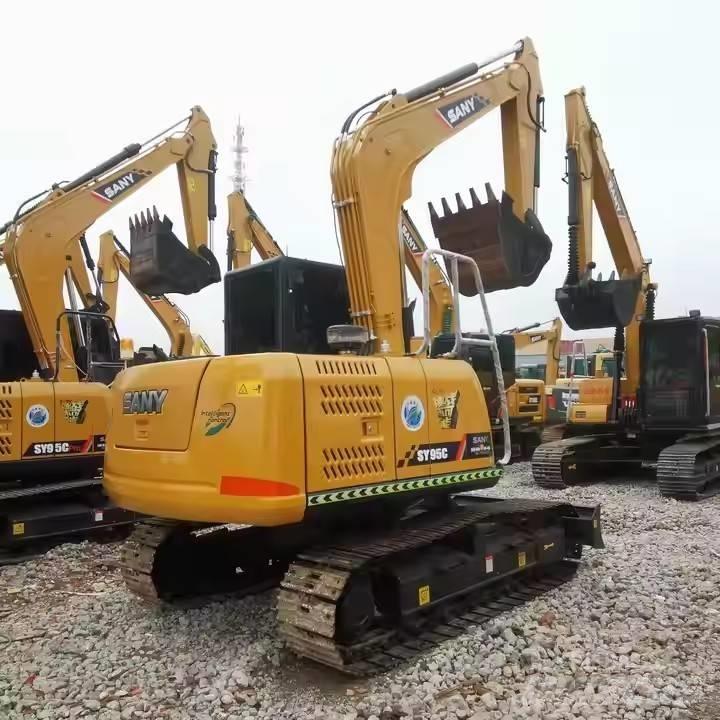 Sany SY95Cpro 中型挖土機/掘鑿機/挖掘機 7t-12t