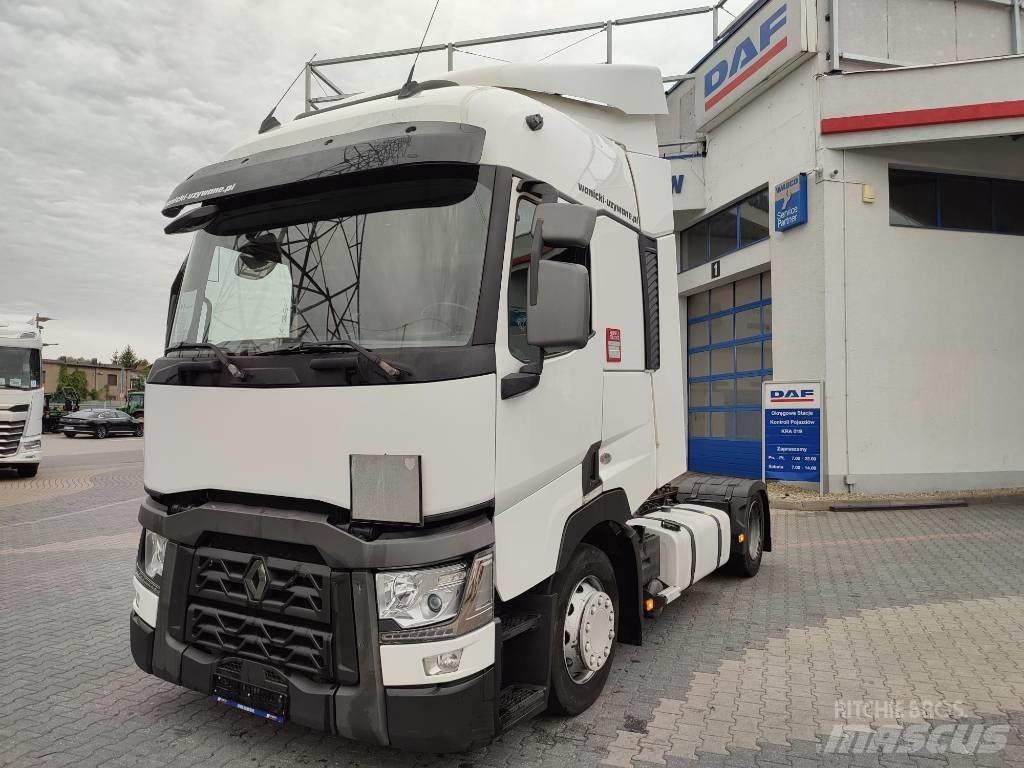 Renault GAMA T 460 曳引機組件