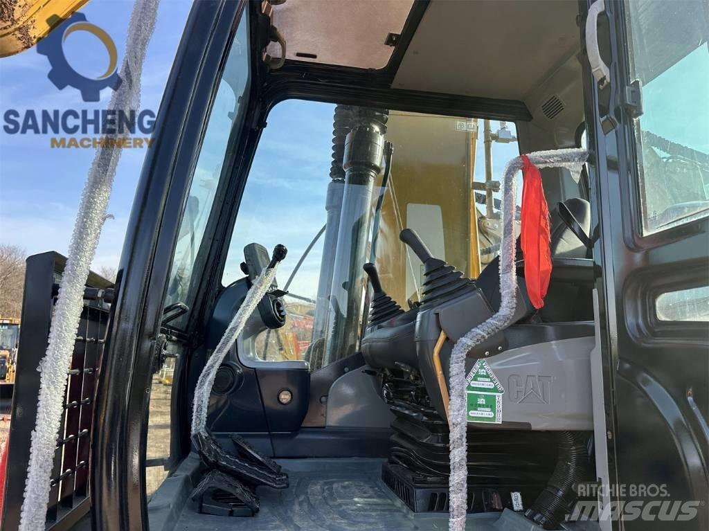CAT 320 D L 履帶式 挖土機/掘鑿機/挖掘機