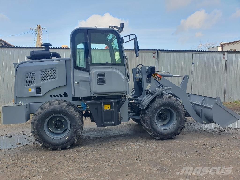  Michael SM-920pro 輪胎式裝載機