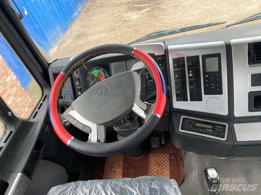 Shacman F3000 6X4 曳引機組件