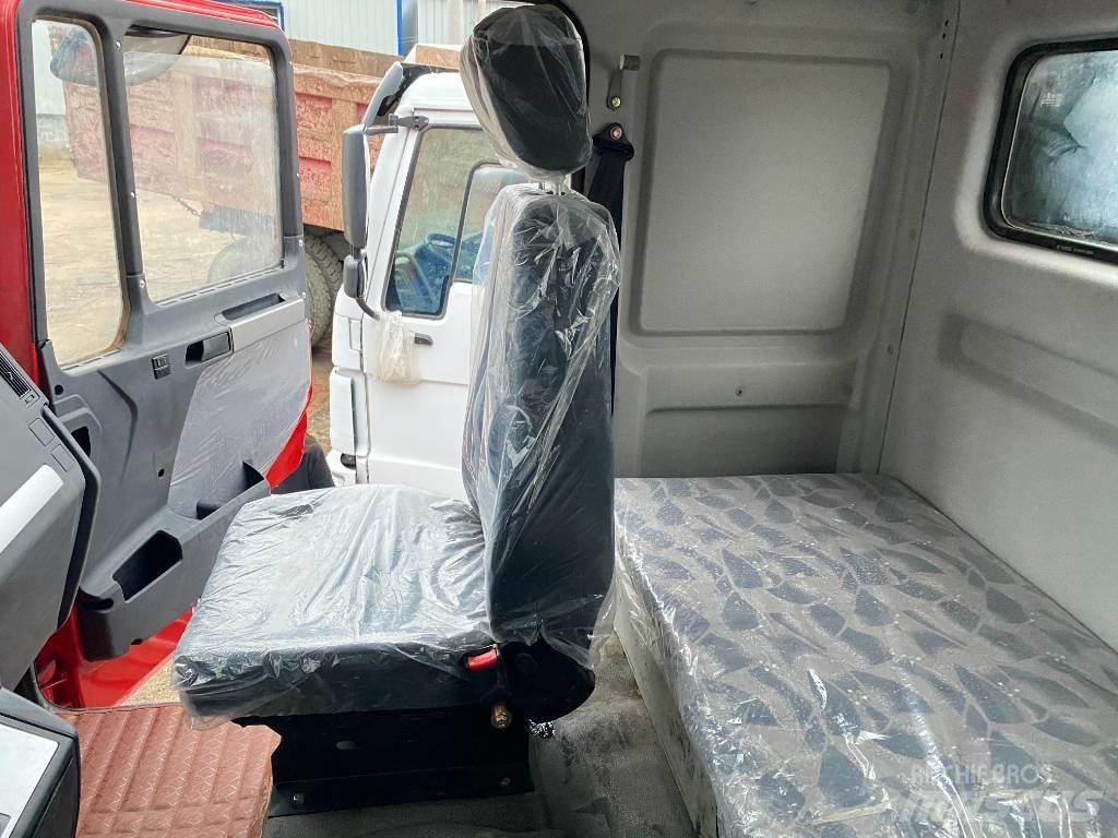 Shacman F3000 6X4 曳引機組件