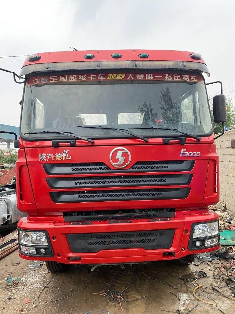 Shacman F3000 6X4 曳引機組件