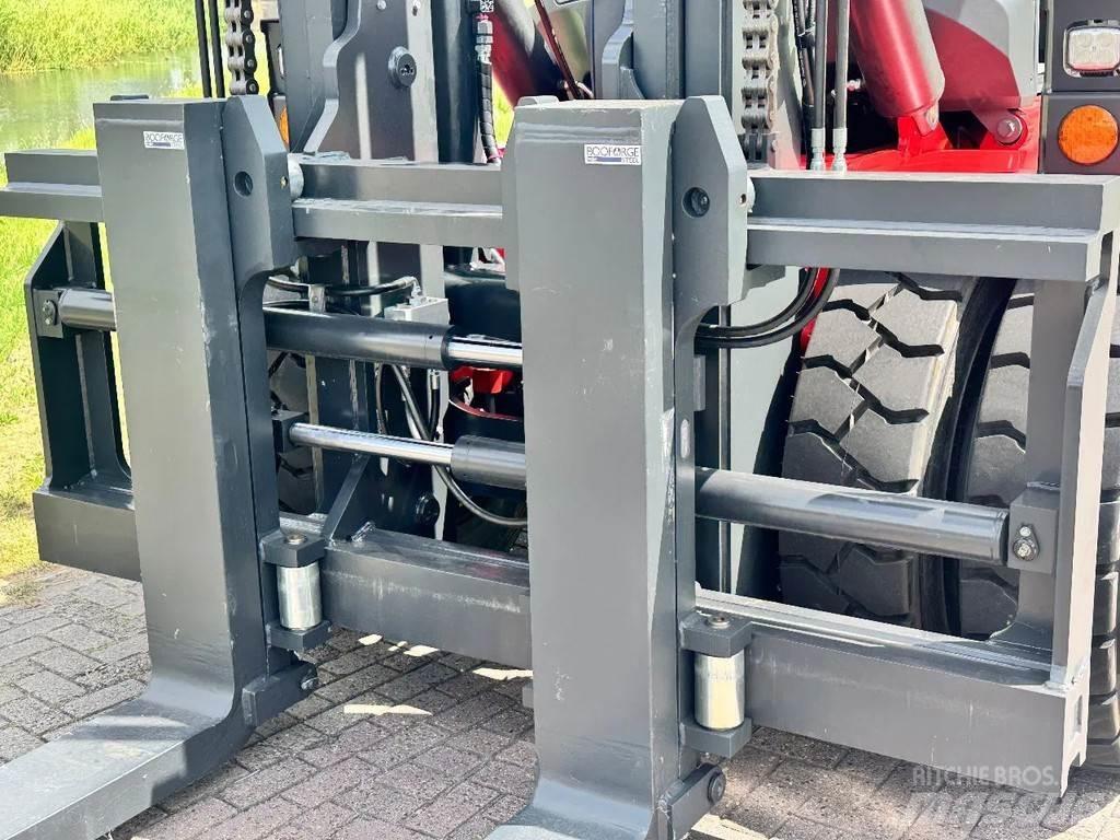Kalmar DCG 160-12 柴油卡車