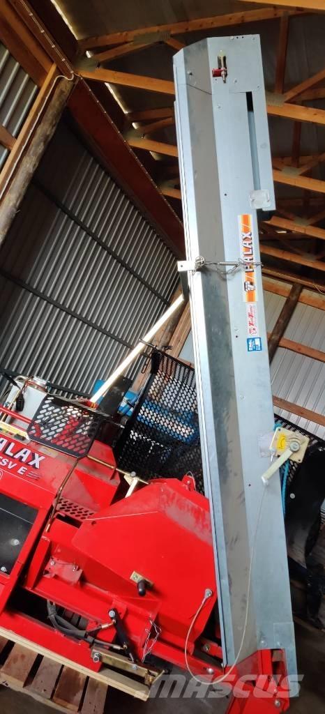 Palax Kombi TSV E 木材分離器和切割機