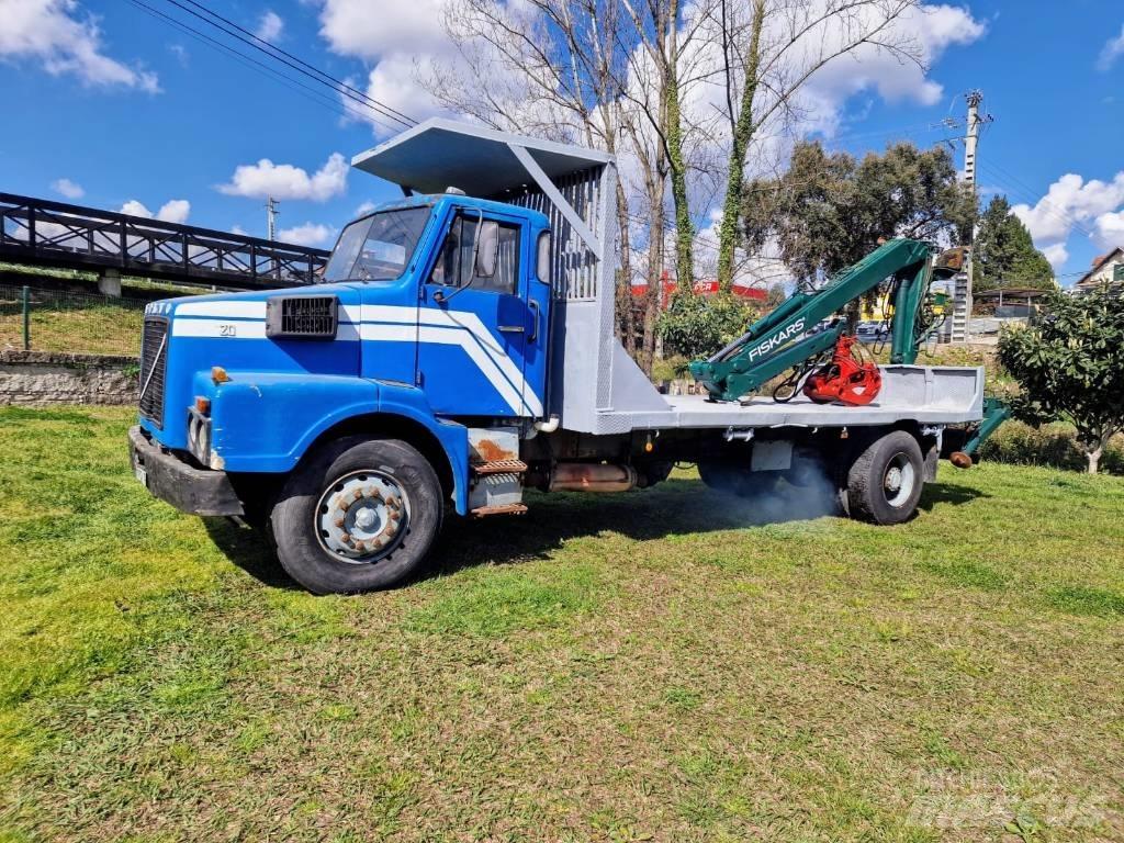 Volvo N 10 傾卸式卡車