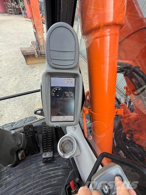 Hitachi ZX 140 W-5 旋轉式挖土機/掘鑿機/挖掘機