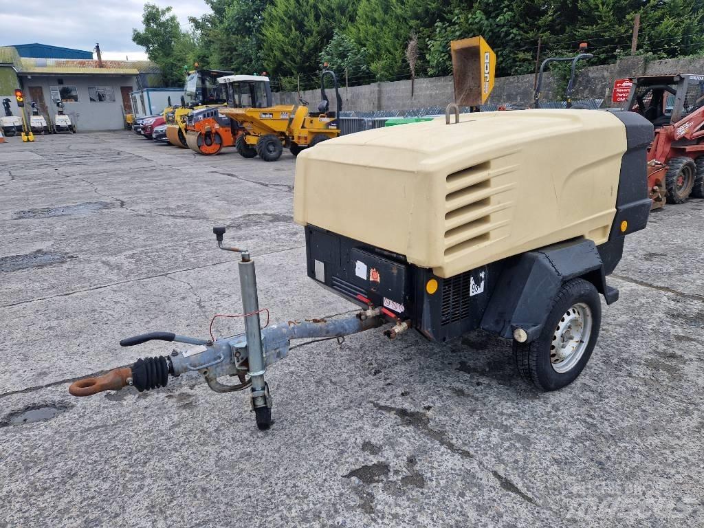 Doosan 7/41 空氣壓縮機