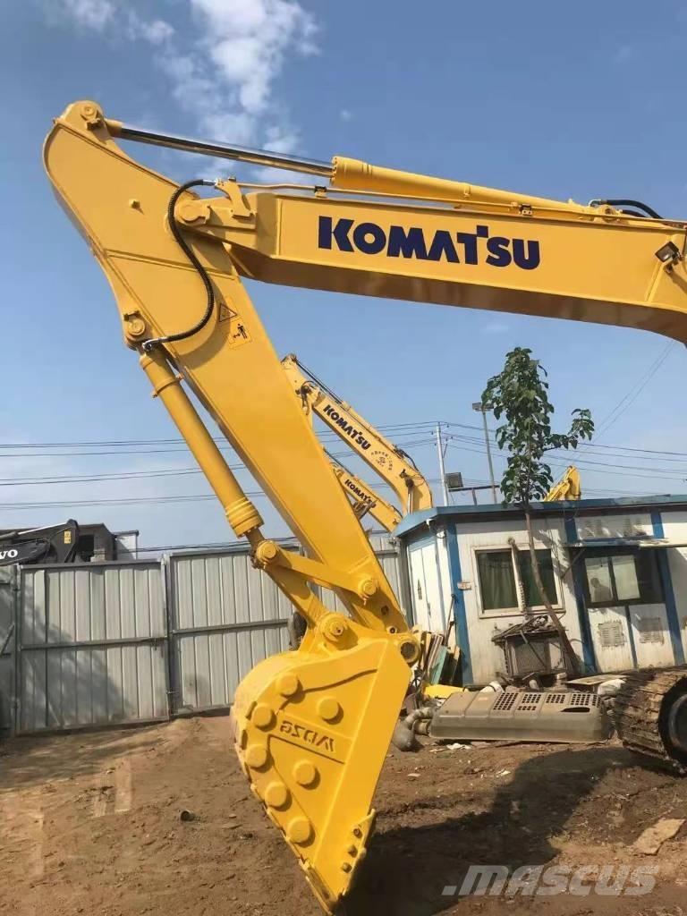 Komatsu pc220-8 履帶式 挖土機/掘鑿機/挖掘機