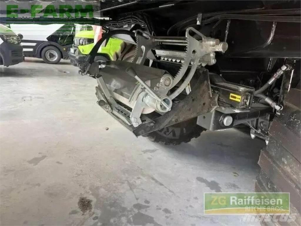 Fendt tigo 100 xr 其他半拖車