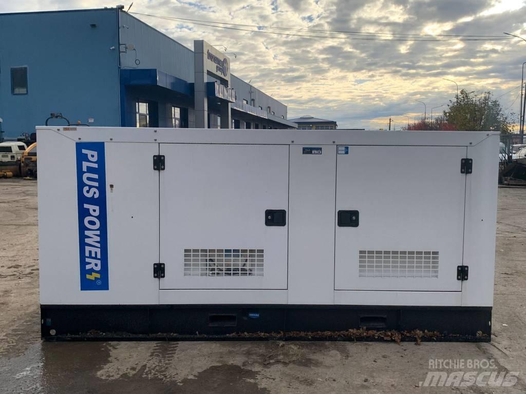 Plus Power GF2-180 柴油發電機