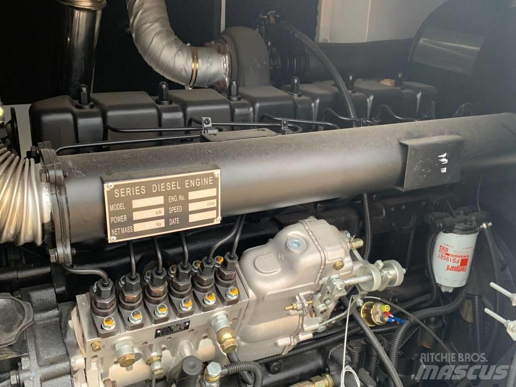 Plus Power GF2-180 柴油發電機