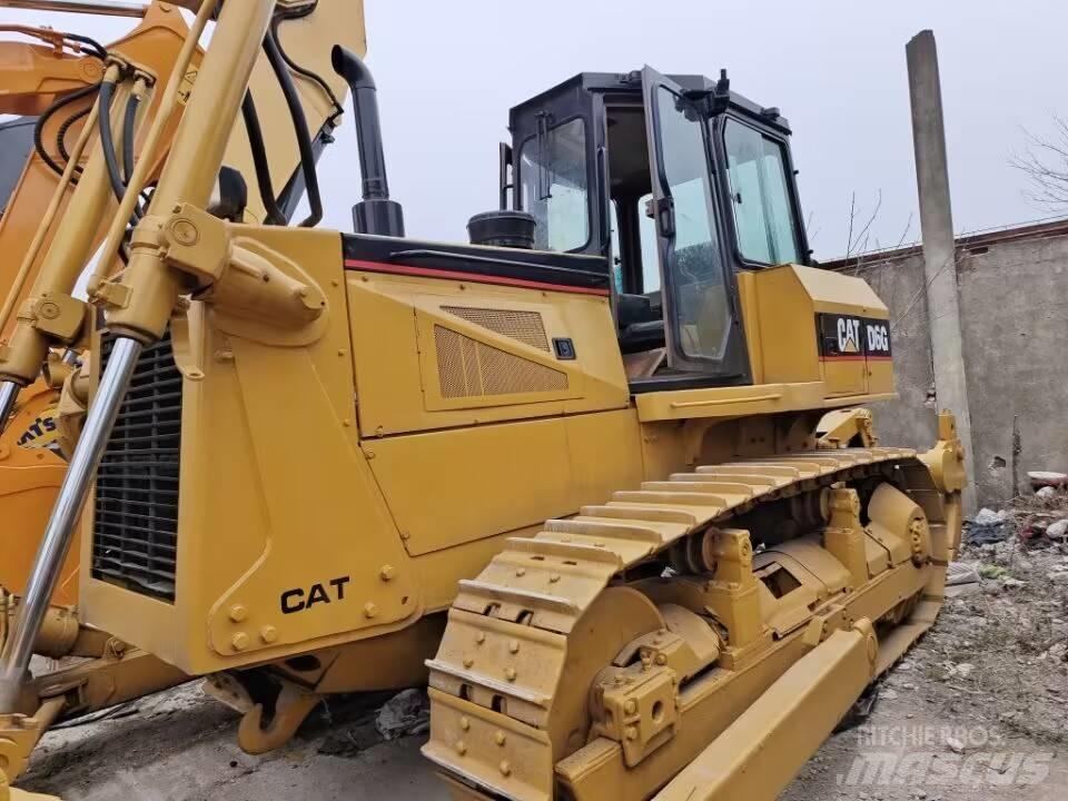 CAT D 6 G 履帶推土機