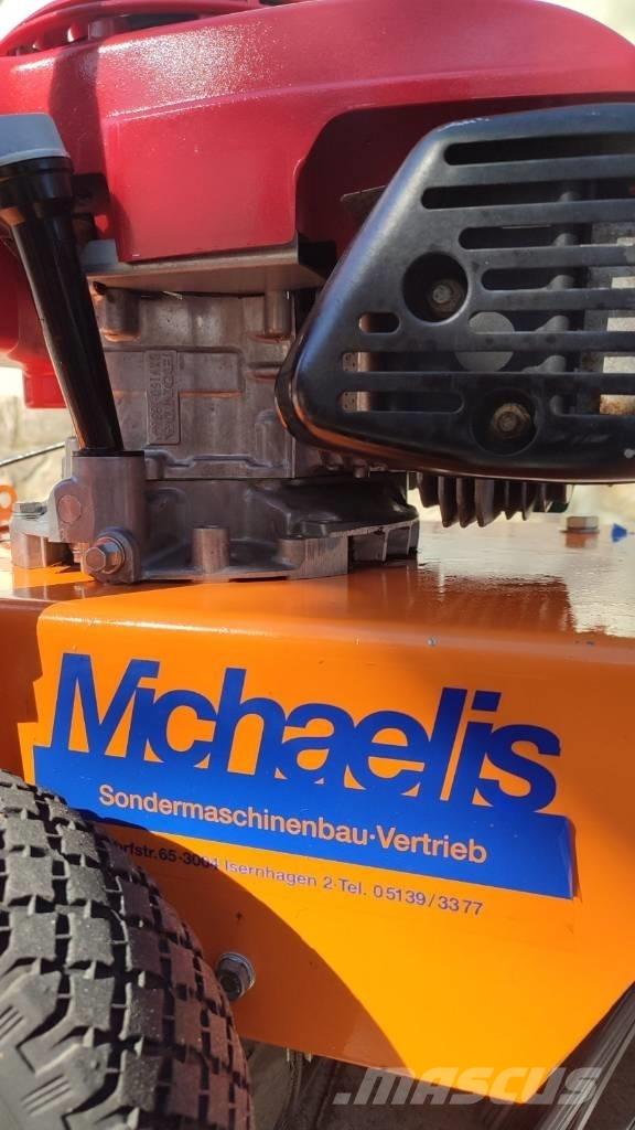 Michaelis KM 12 SV 掃倉機