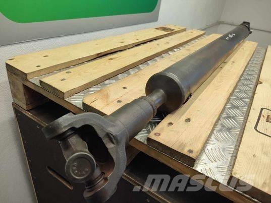  a (112.5cm) shaft 軸