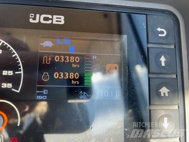 JCB JZ 51 小型挖土機/掘鑿機<7t(小型挖掘機)