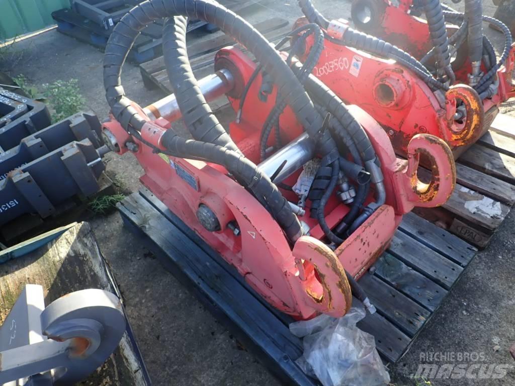 Lehnhoff VL250 快速連結器