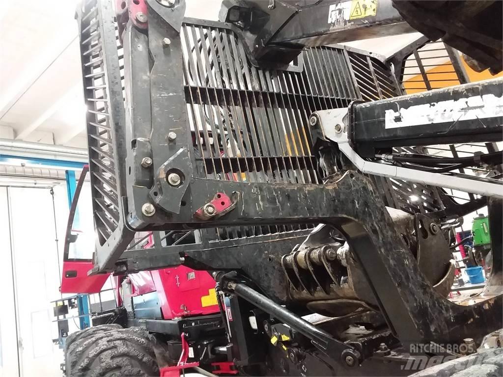 Komatsu 895 其他組件