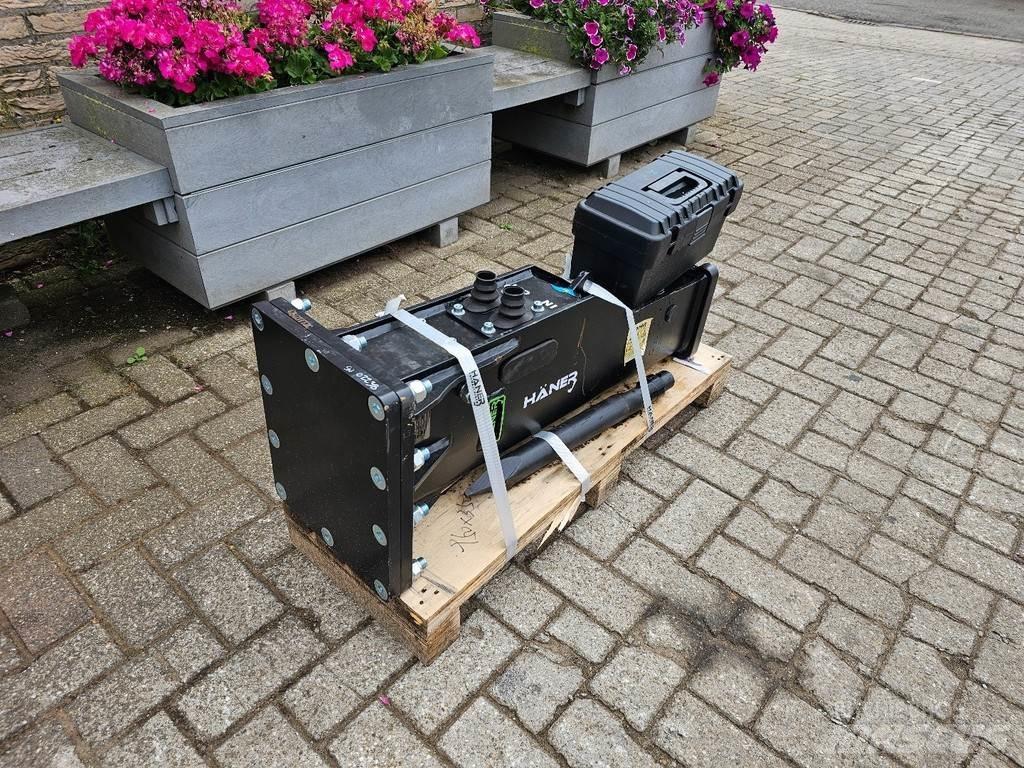 Haner HX600A 鐵鎚/碎石機